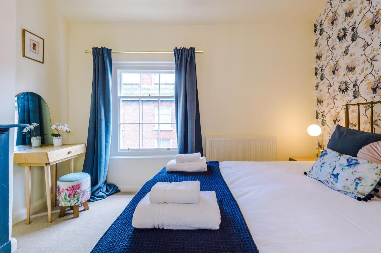 Pyecroft Cottage Chester Bagian luar foto