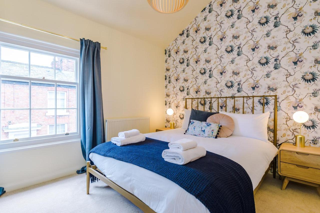 Pyecroft Cottage Chester Bagian luar foto